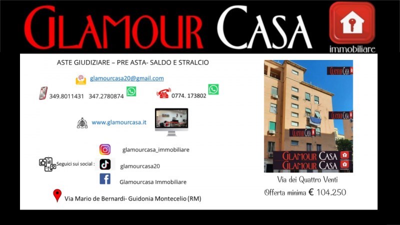 appartamento in vendita a Roma in zona Gianicolense