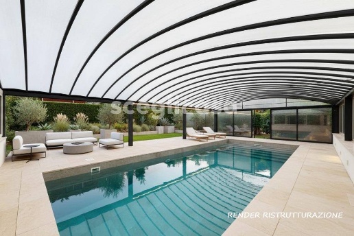 casa indipendente in vendita a Roma in zona Gianicolense