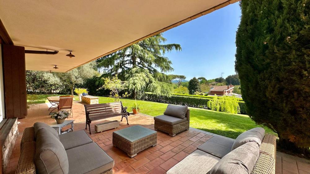 casa indipendente in vendita a Roma in zona Olgiata