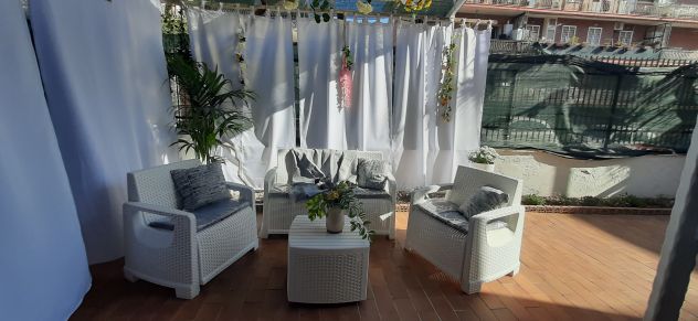 appartamento in vendita a Roma in zona Collatino
