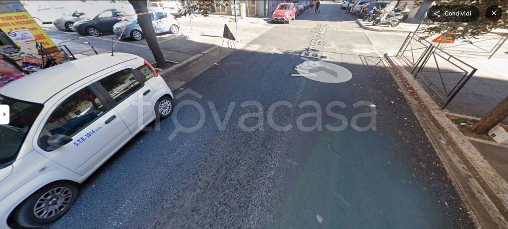 appartamento in vendita a Roma in zona Portuense