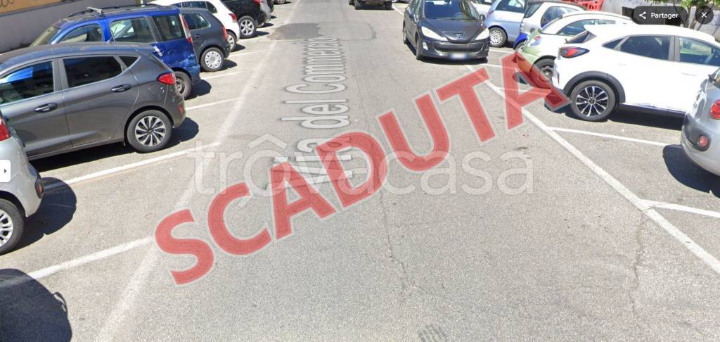appartamento in vendita a Roma in zona Ostiense