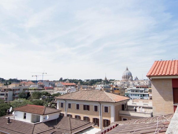appartamento in vendita a Roma in zona Aurelio