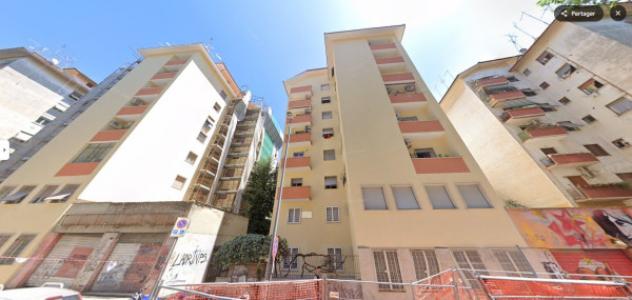 appartamento in vendita a Roma in zona Don Bosco