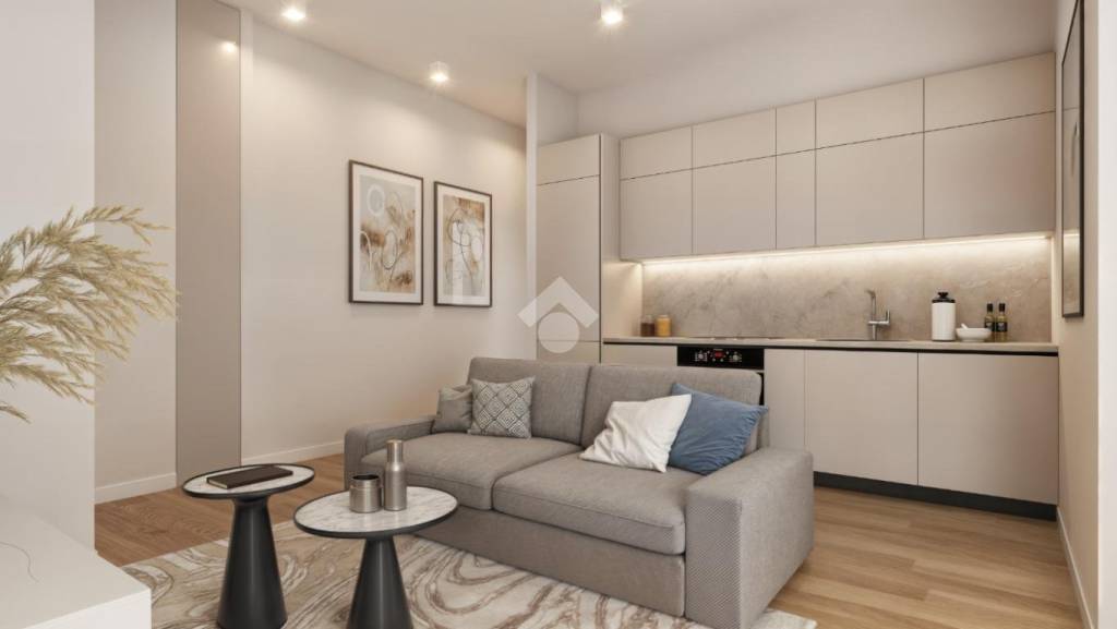 appartamento in vendita a Roma in zona Primavalle