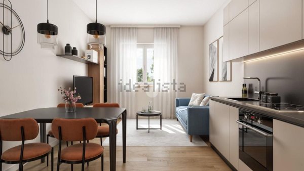 appartamento in vendita a Roma in zona Primavalle