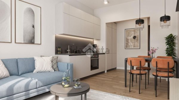 appartamento in vendita a Roma in zona Primavalle