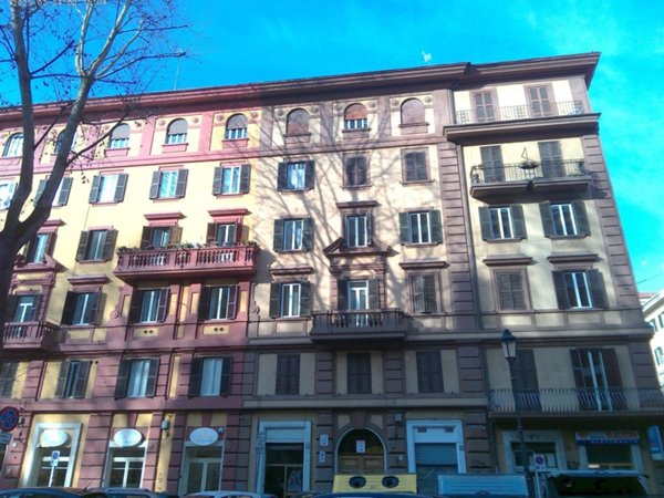 locale di sgombero in vendita a Roma in zona Della Vittoria