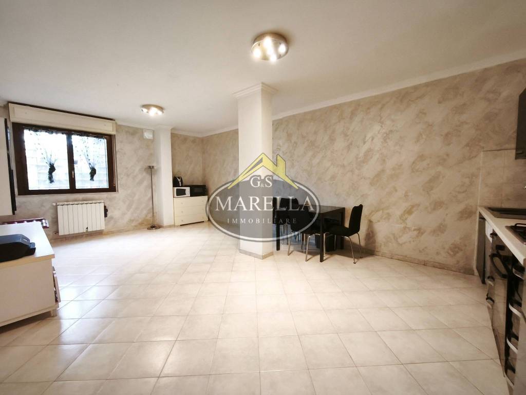 appartamento in vendita a Roma in zona Torrevecchia