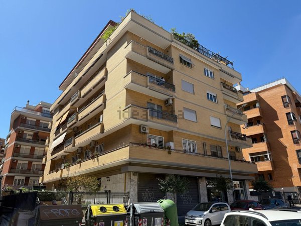 appartamento in vendita a Roma in zona Collatino