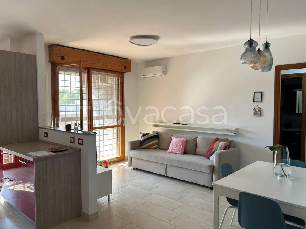 appartamento in vendita a Roma in zona San Basilio