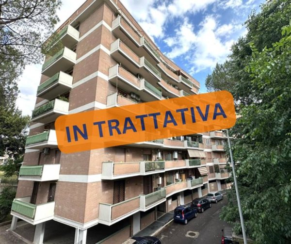 appartamento in vendita a Roma in zona Monte Sacro/Talenti