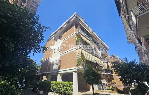 appartamento in vendita a Roma in zona Primavalle