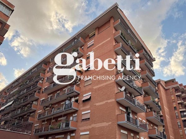 appartamento in vendita a Roma in zona Collatino