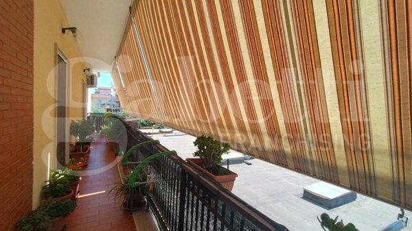 appartamento in vendita a Roma in zona Lunghezza
