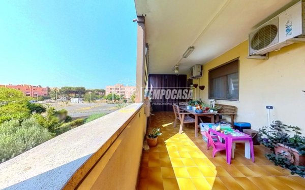 appartamento in vendita a Roma in zona Dragoncello