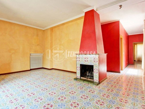 appartamento in vendita a Roma in zona Della Vittoria