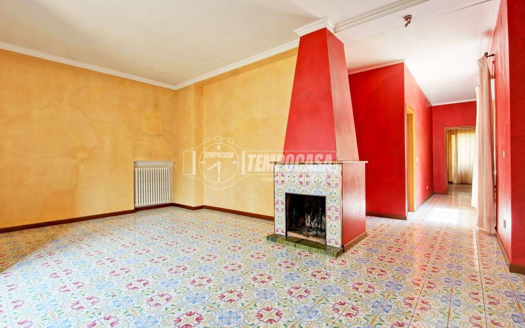 appartamento in vendita a Roma in zona Tor di Quinto