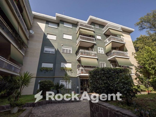 appartamento in vendita a Roma in zona Salario