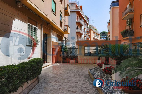 appartamento in vendita a Roma in zona Centro Storico