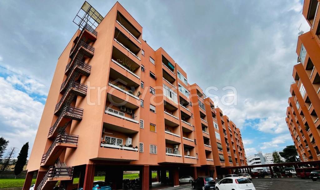 appartamento in vendita a Roma in zona Tor Sapienza