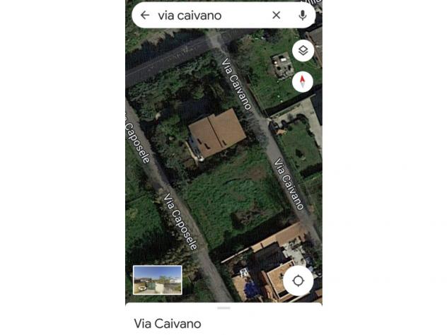 terreno agricolo in vendita a Roma
