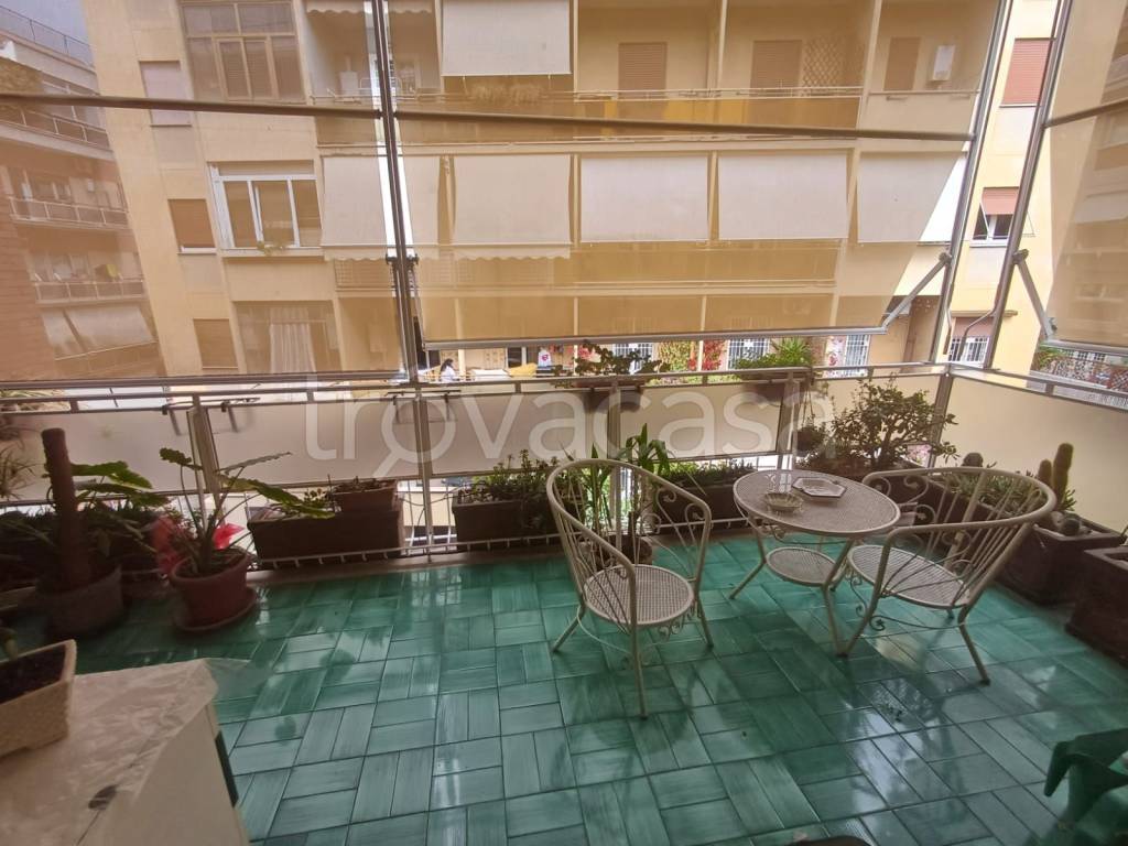 appartamento in vendita a Roma in zona Trieste