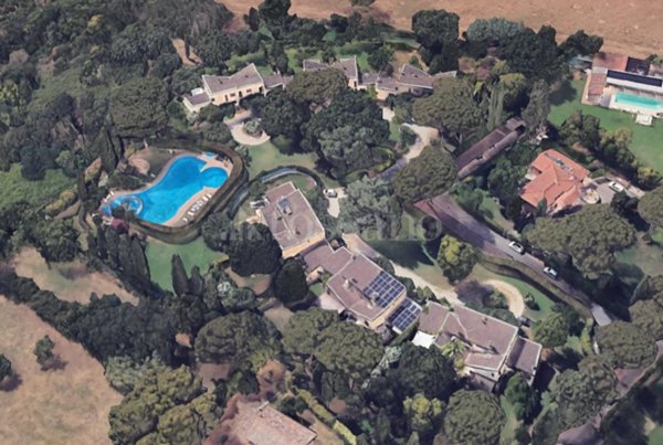 casa indipendente in vendita a Roma in zona Ardeatino