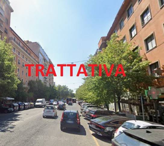 appartamento in vendita a Roma in zona Nomentano