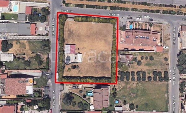 terreno agricolo in vendita a Roma in zona Finocchio