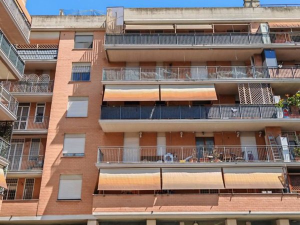 appartamento in vendita a Roma in zona Trieste