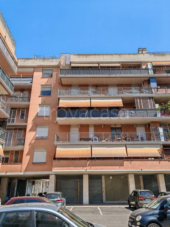 appartamento in vendita a Roma in zona Trieste