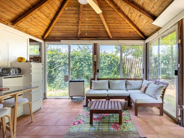 casa indipendente in vendita a Roma in zona Grottarossa