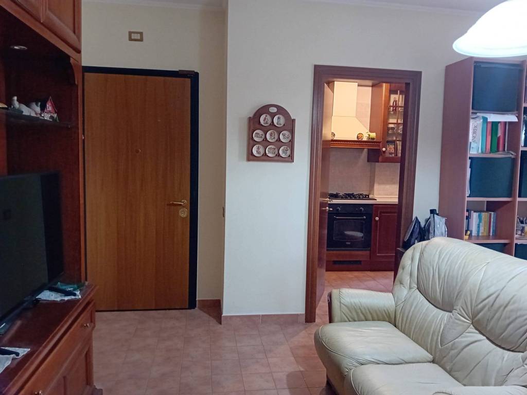 appartamento in vendita a Roma in zona Torrevecchia