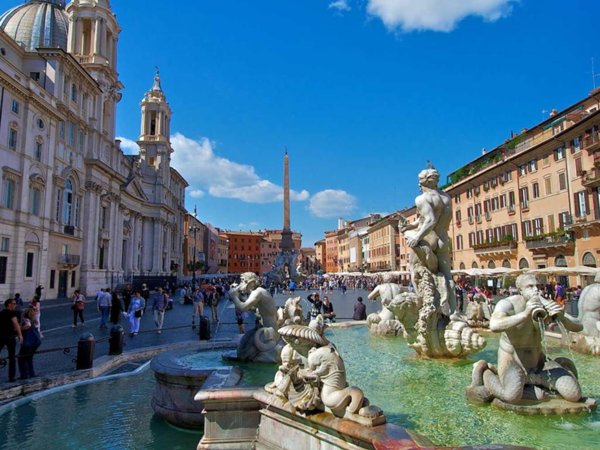 negozio in vendita a Roma in zona Parione/Sant'Eustachio