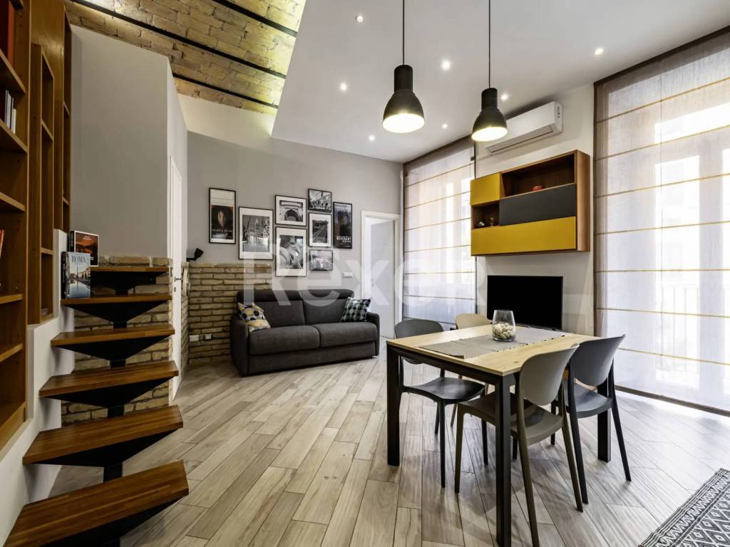 appartamento in vendita a Roma in zona Collatino