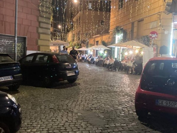 negozio in vendita a Roma in zona Tiburtino