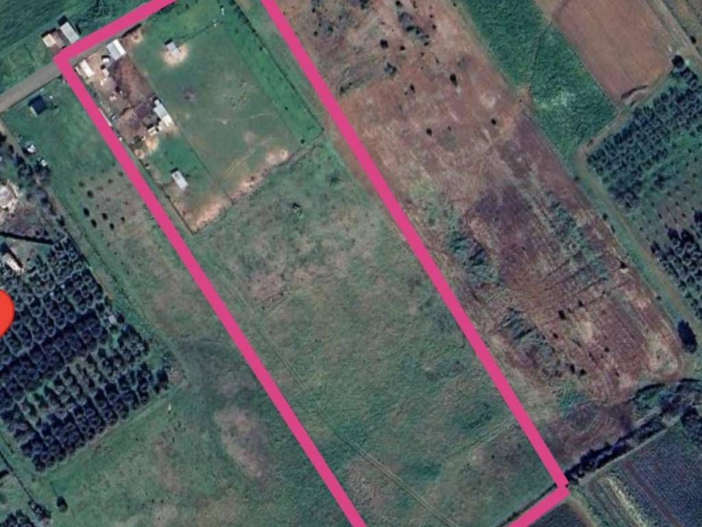 terreno agricolo in vendita a Roma in zona Trigoria