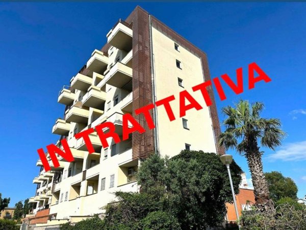 appartamento in vendita a Roma in zona Ostia