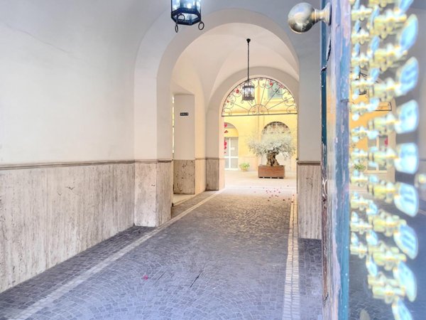 appartamento in vendita a Roma in zona Celio