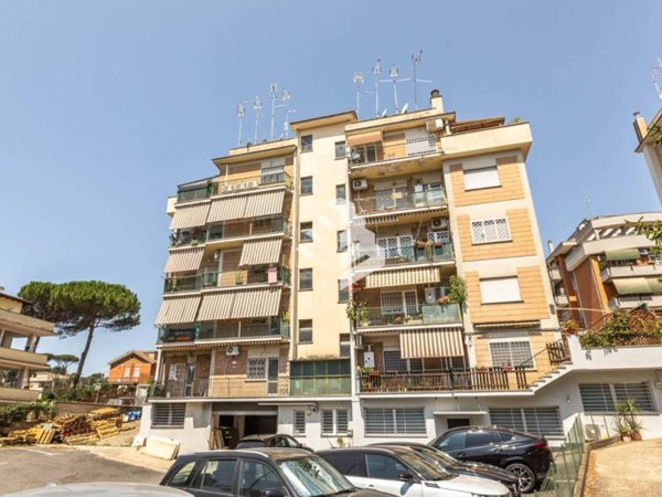 appartamento in vendita a Roma in zona La Pisana