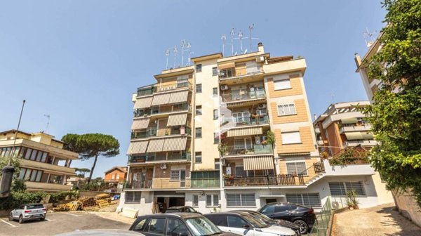 appartamento in vendita a Roma in zona La Pisana