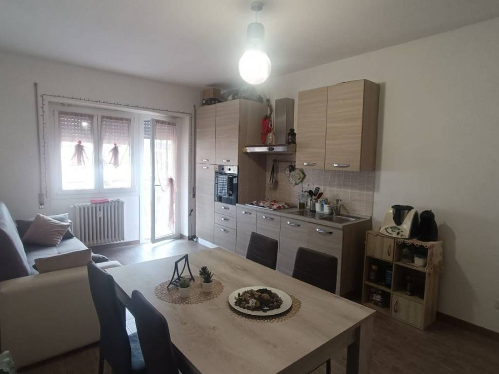 appartamento in vendita a Roma in zona Pietralata