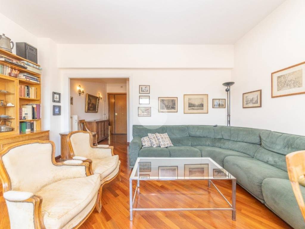 appartamento in vendita a Roma in zona Monte Sacro/Talenti