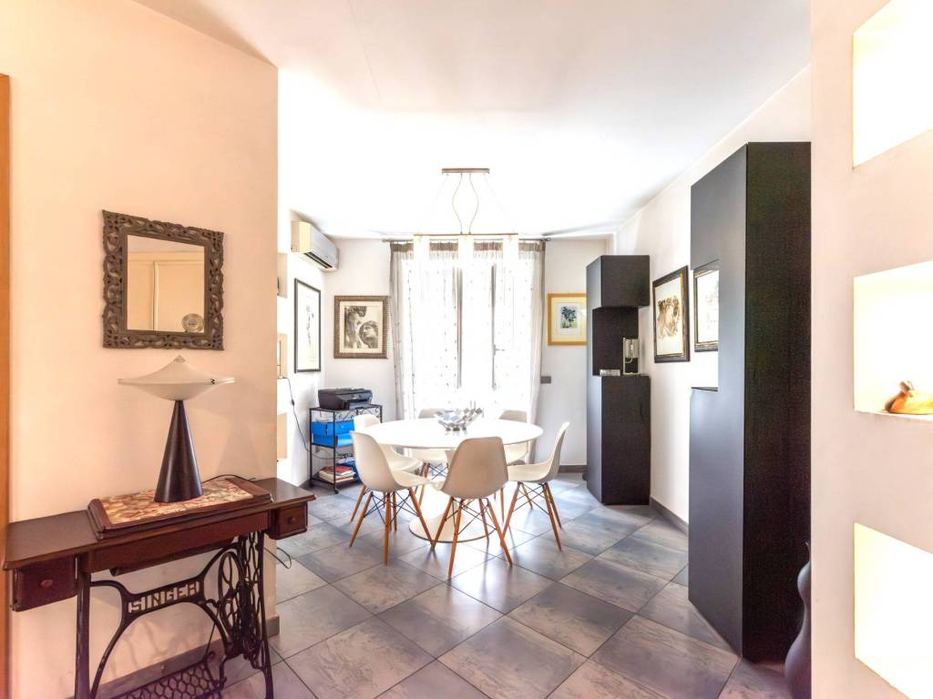 appartamento in vendita a Roma in zona Monte Sacro/Talenti