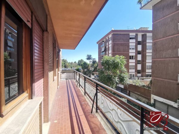 appartamento in vendita a Roma in zona Portuense