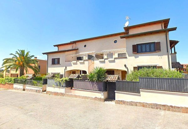 appartamento in vendita a Roma in zona Borghesiana