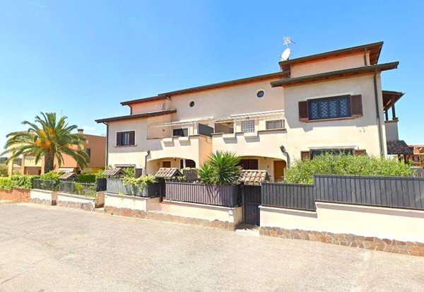 appartamento in vendita a Roma in zona Borghesiana