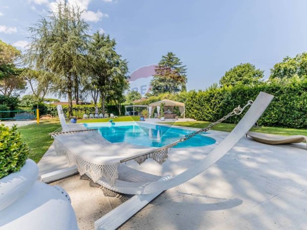 casa indipendente in vendita a Roma in zona Olgiata