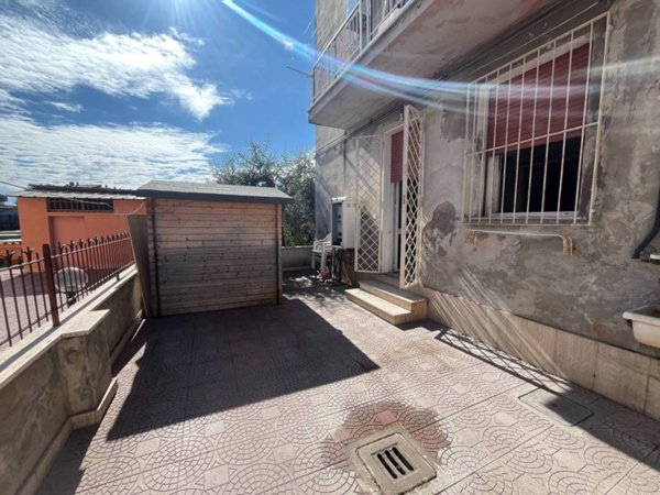 appartamento in vendita a Roma in zona Tor Sapienza
